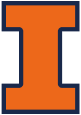 Illinois block I logo